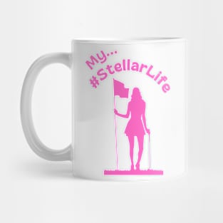 My #StellarLife - Woman's TGolf Mug